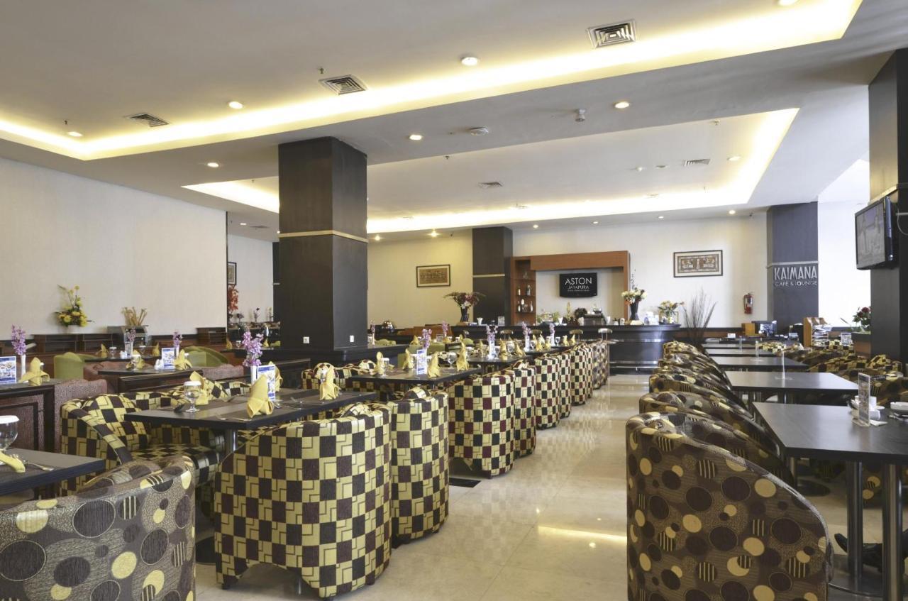 Aston Jayapura Hotel And Convention Center Buitenkant foto