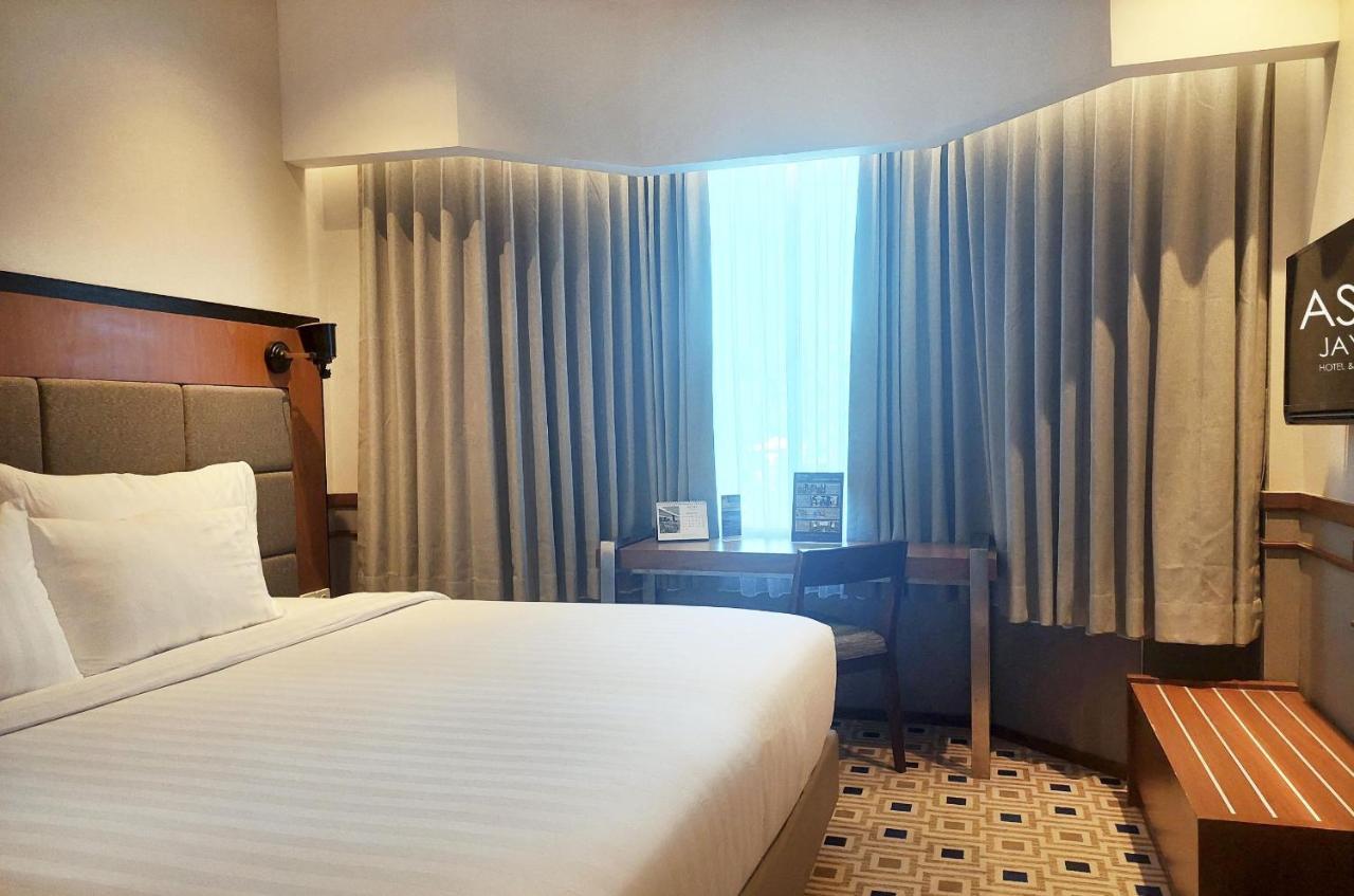 Aston Jayapura Hotel And Convention Center Buitenkant foto
