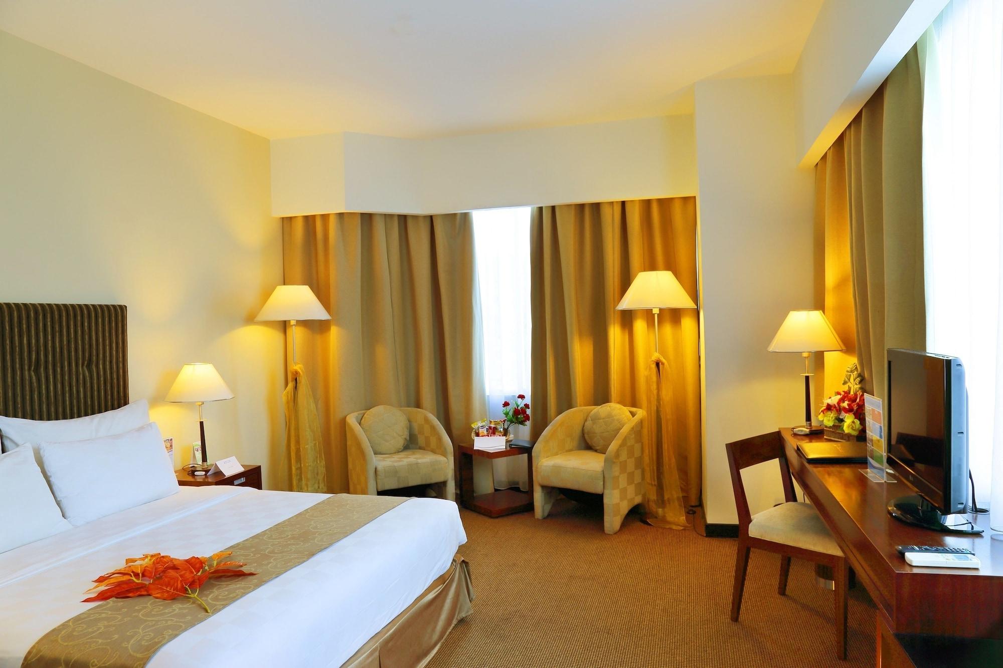 Aston Jayapura Hotel And Convention Center Buitenkant foto