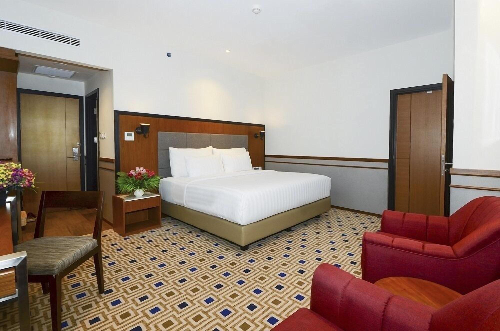 Aston Jayapura Hotel And Convention Center Buitenkant foto