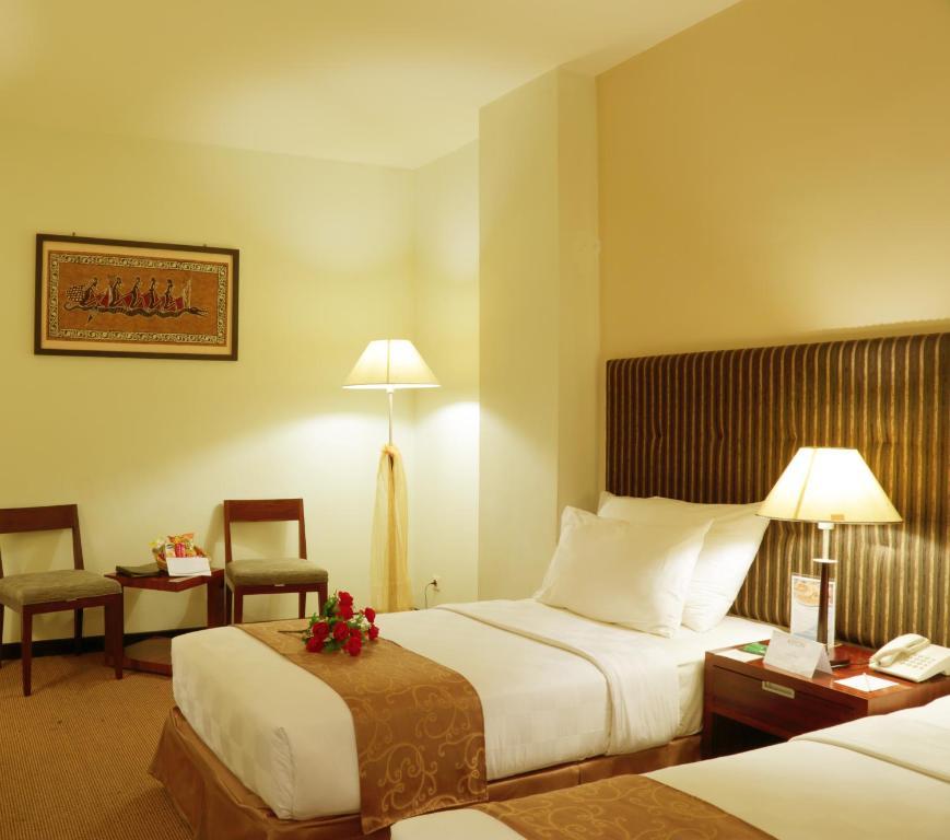 Aston Jayapura Hotel And Convention Center Buitenkant foto