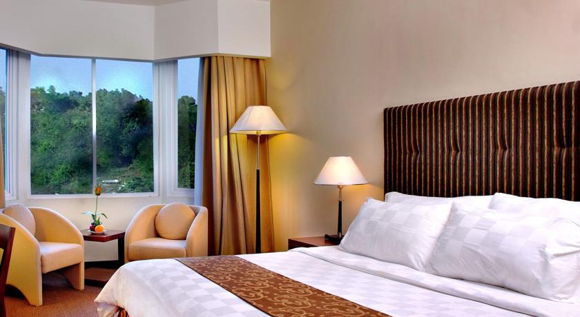 Aston Jayapura Hotel And Convention Center Buitenkant foto