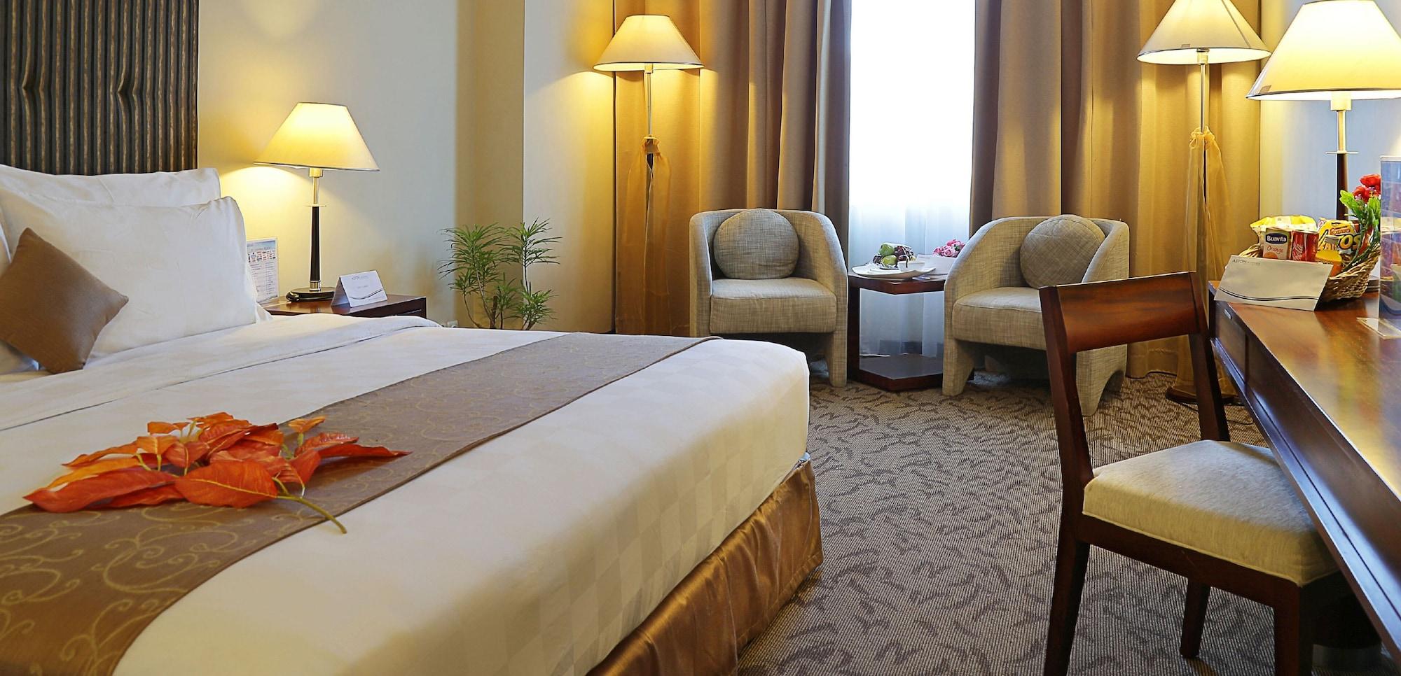 Aston Jayapura Hotel And Convention Center Buitenkant foto