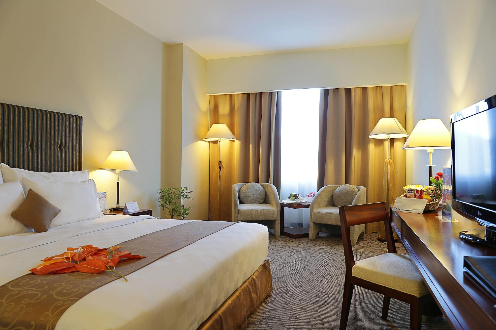 Aston Jayapura Hotel And Convention Center Buitenkant foto