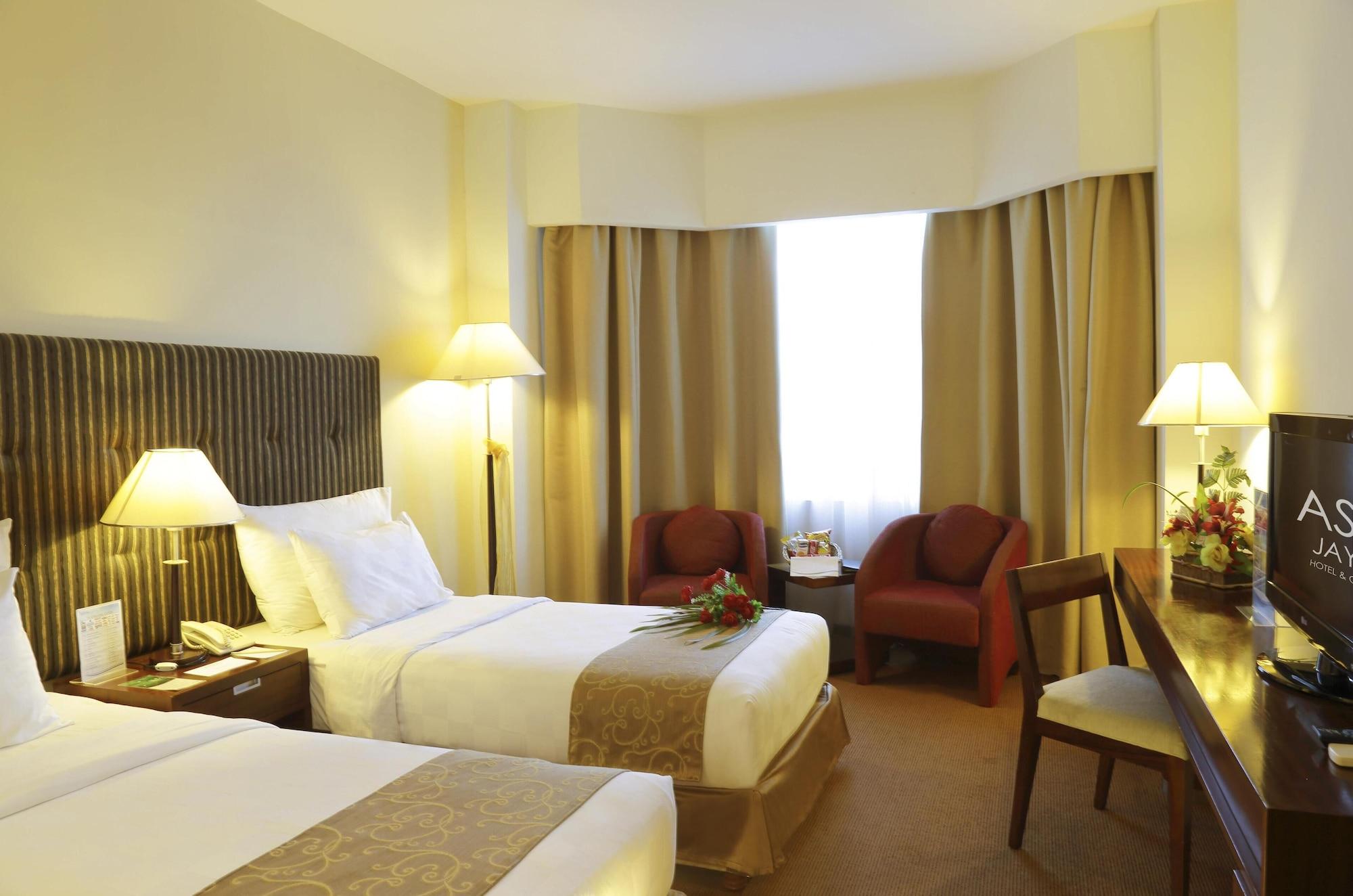 Aston Jayapura Hotel And Convention Center Buitenkant foto