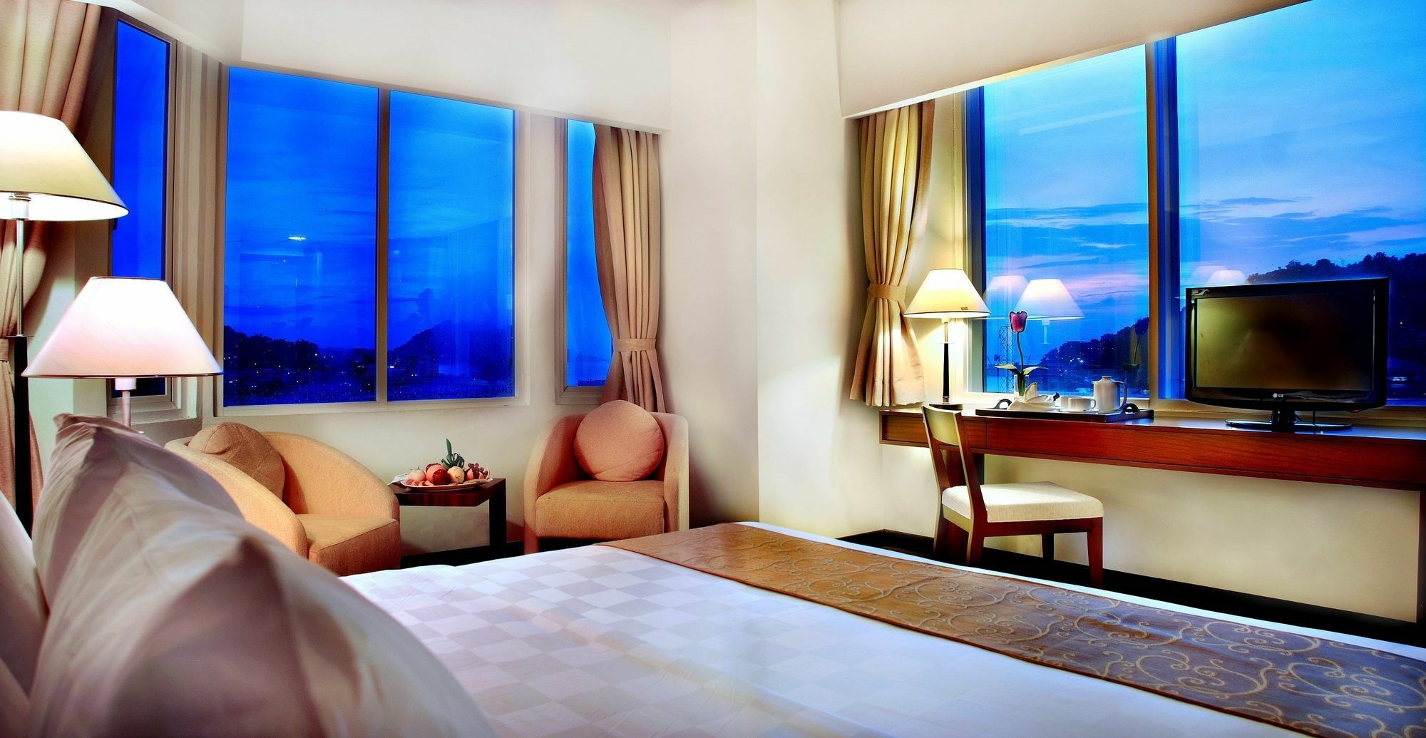Aston Jayapura Hotel And Convention Center Buitenkant foto